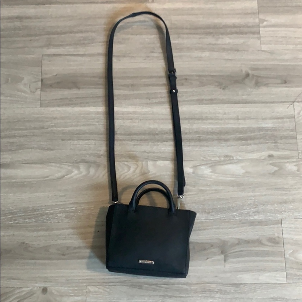 Black Rebecca Minkoff Shoulder/ Handbag